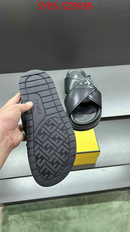 Men Shoes-Fendi customize the best replica ID: SZ9698 $: 85USD