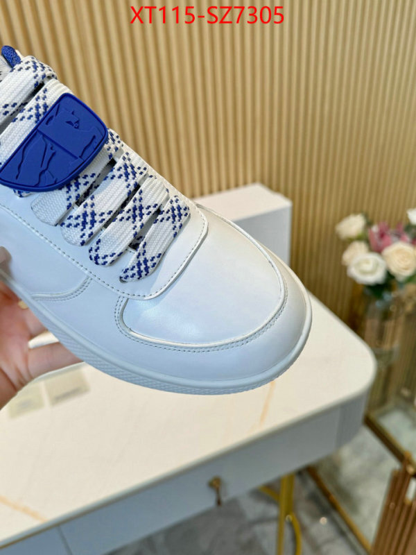 Men Shoes-Burberry replica 1:1 ID: SZ7305 $: 115USD