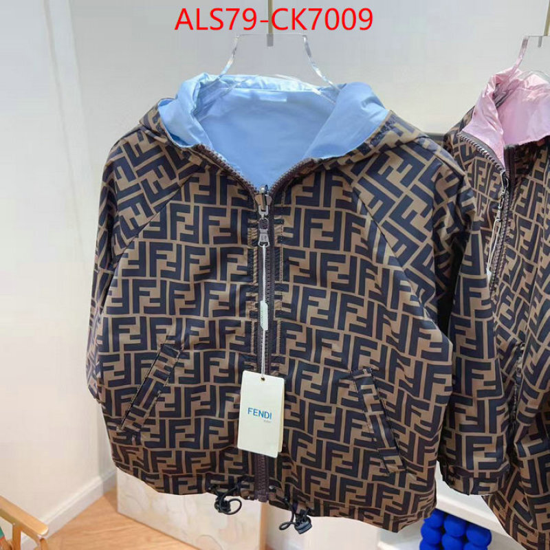Kids clothing-Fendi ID: CK7009 $: 79USD