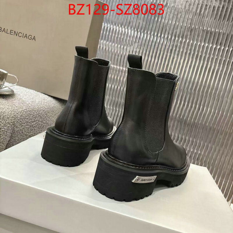 Women Shoes-Balenciaga replica wholesale ID: SZ8083 $: 129USD