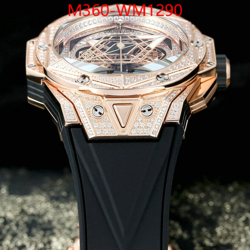 Watch(TOP)-Hublot sellers online ID: WM1290 $: 360USD