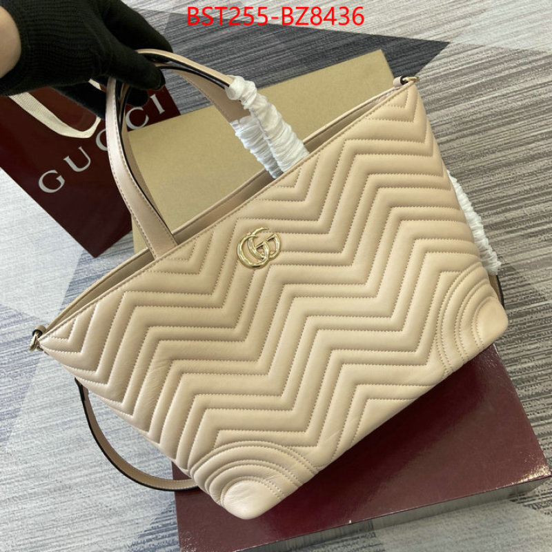 Gucci Bags(TOP)-Marmont the best designer ID: BZ8436 $: 255USD,