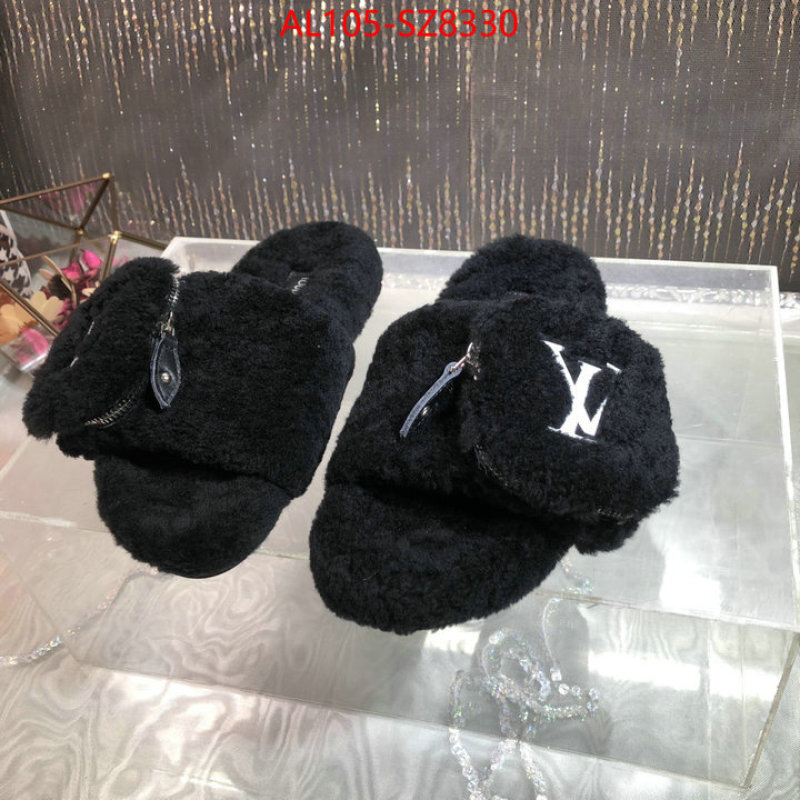 Women Shoes-LV ID: SZ8330 $: 105USD