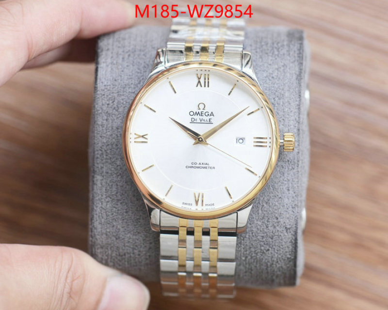 Watch(4A)-Omega high quality customize ID: WZ9854 $: 185USD
