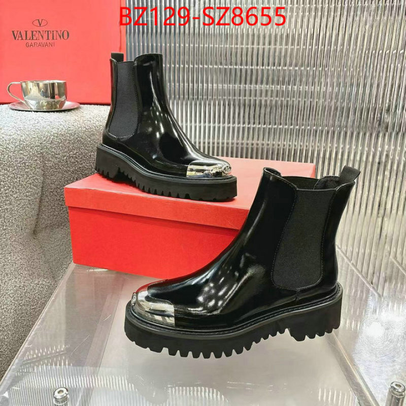 Women Shoes-Valentino ID: SZ8655 $: 129USD
