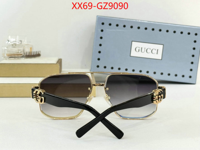 Glasses-Gucci fashion replica ID: GZ9090 $: 69USD