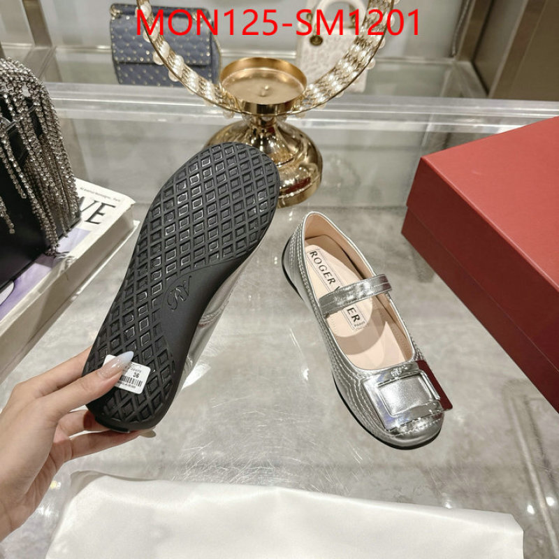 Women Shoes-Rogar Vivier can you buy replica ID: SM1201 $: 125USD