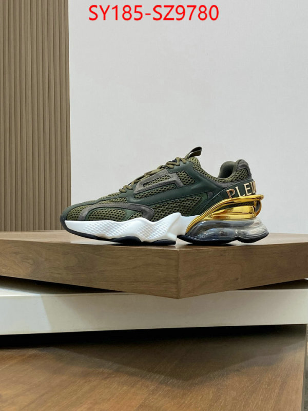 Men Shoes-PHILIPP PIEIN 1:1 replica wholesale ID: SZ9780 $: 185USD