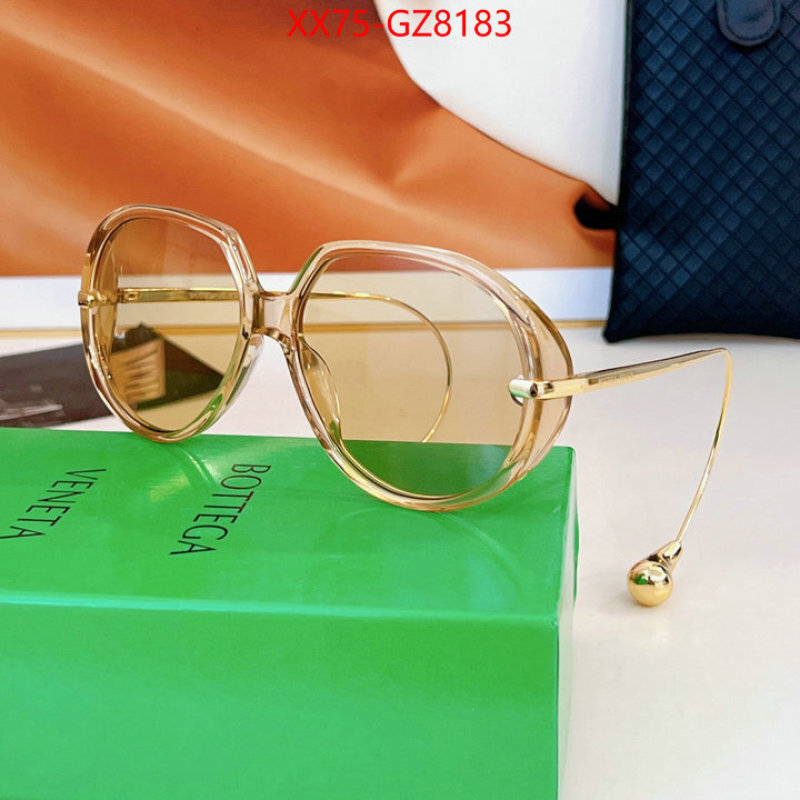 Glasses-BV best site for replica ID: GZ8183 $: 75USD