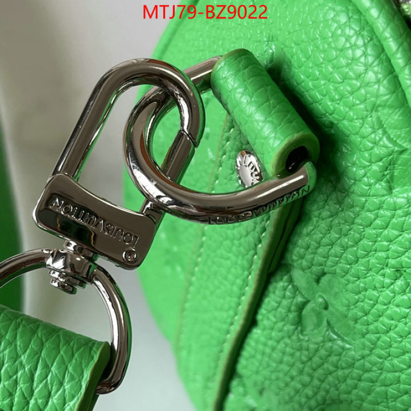LV Bags(4A)-Speedy- top designer replica ID: BZ9022 $: 79USD,