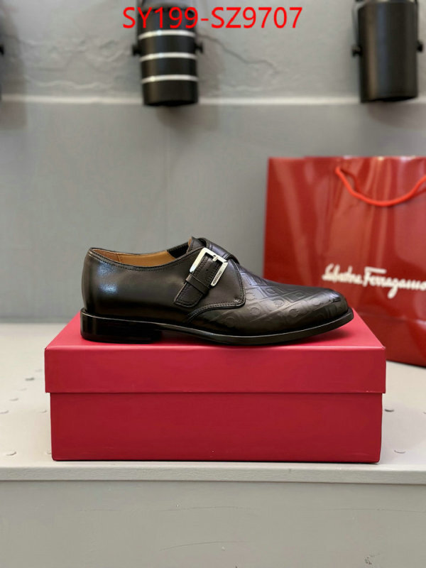 Men shoes-Ferragamo what best designer replicas ID: SZ9707 $: 199USD