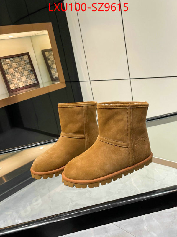 Women Shoes-UGG where can you buy a replica ID: SZ9615 $: 100USD