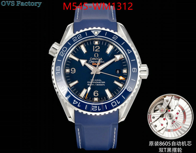Watch(TOP)-Omega quality aaaaa replica ID: WM1312 $: 545USD