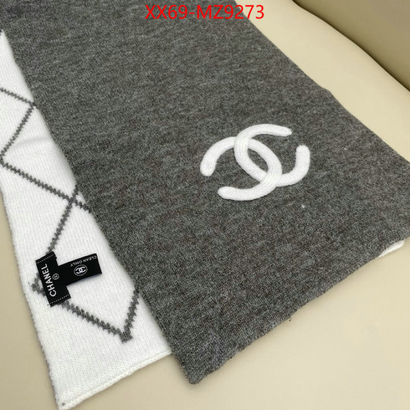 Scarf-Chanel where can you buy a replica ID: MZ9273 $: 69USD