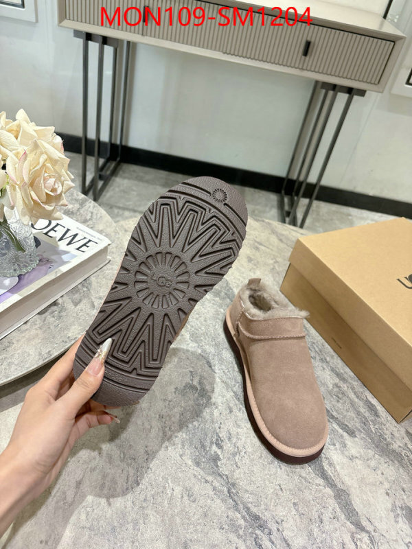 Women Shoes-UGG where to buy high quality ID: SM1204 $: 109USD