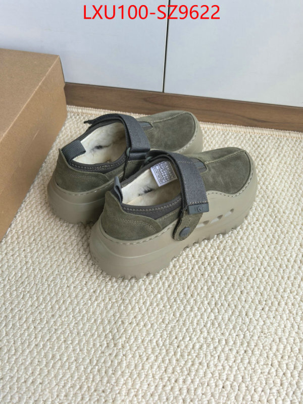 Men Shoes-UGG fake high quality ID: SZ9622 $: 100USD