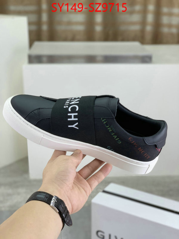 Men shoes-Givenchy replica wholesale ID: SZ9715 $: 149USD