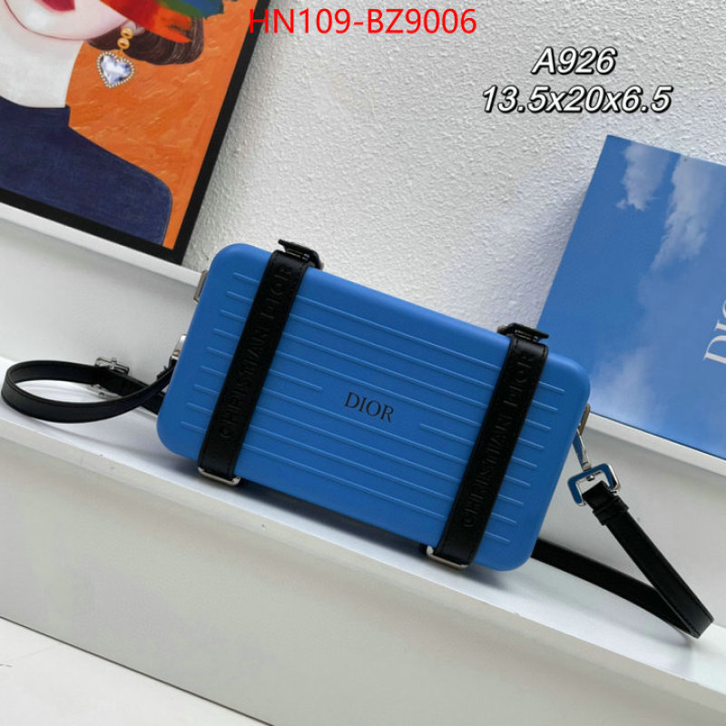 Dior Bags(4A)-Crossbody- designer replica ID: BZ9006 $: 109USD,