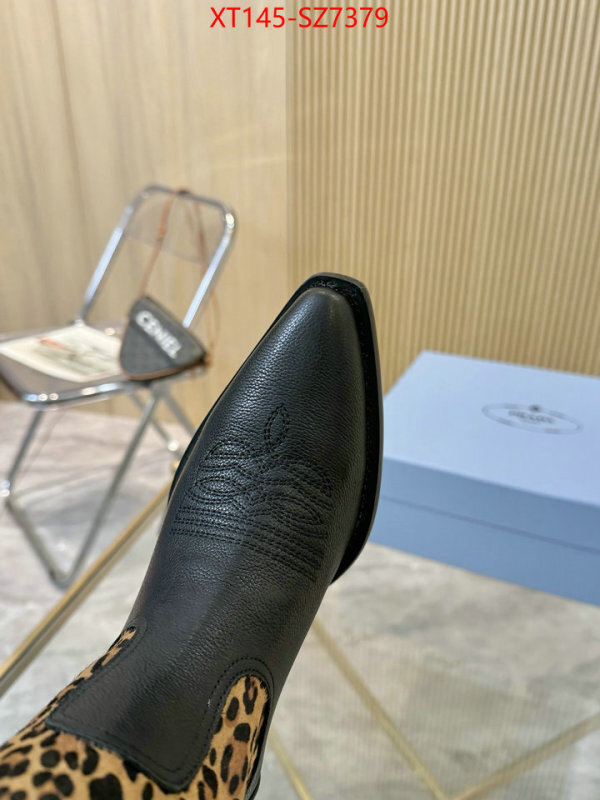 Women Shoes-Prada buy best high-quality ID: SZ7379 $: 145USD