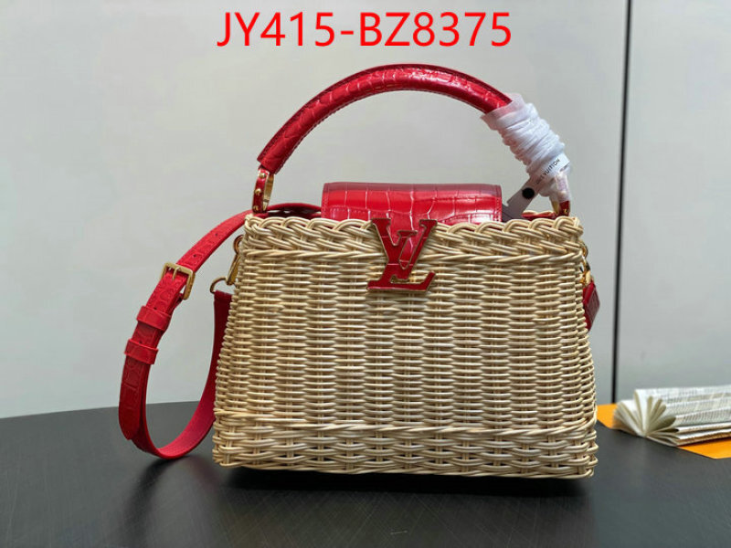 LV Bags(TOP)-Handbag Collection- where can you buy replica ID: BZ8375 $: 415USD,