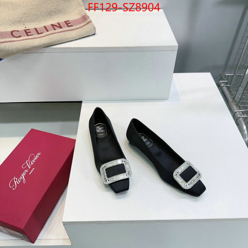 Women Shoes-Rogar Vivier we offer ID: SZ8904 $: 129USD
