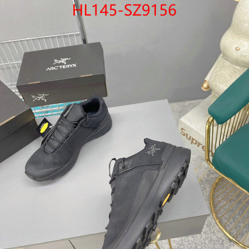 Men Shoes-Arcteryx high quality customize ID: SZ9156 $: 145USD