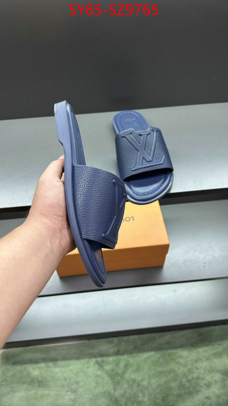 Men Shoes-LV best ID: SZ9765 $: 85USD