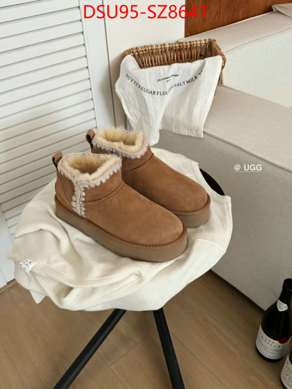 Women Shoes-UGG ID: SZ8641 $: 95USD