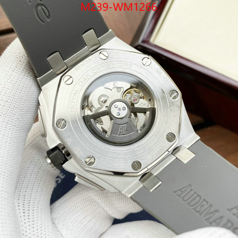 Watch(TOP)-Audemars Piguet buy high quality cheap hot replica ID: WM1266 $: 239USD