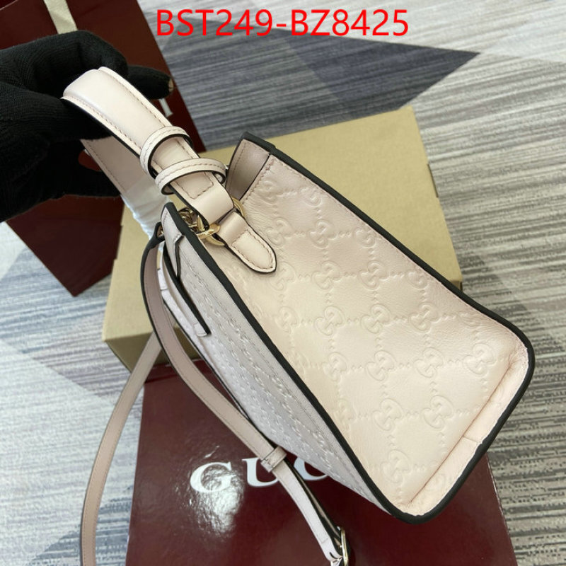 Gucci Bags(TOP)-Padlock- what is top quality replica ID: BZ8425 $: 249USD,