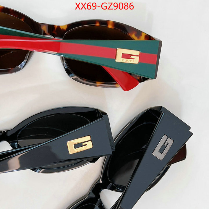 Glasses-Gucci best replica ID: GZ9086 $: 69USD