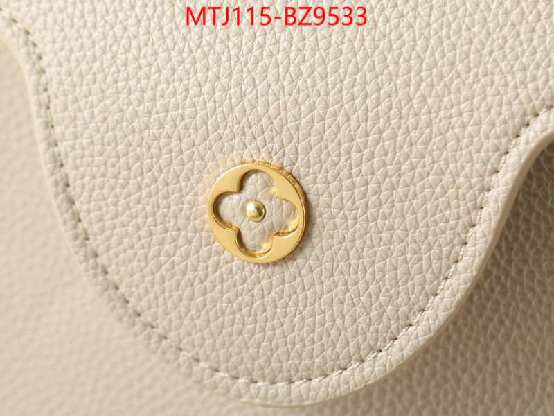 LV Bags(4A)-Handbag Collection- what ID: BZ9533 $: 115USD,