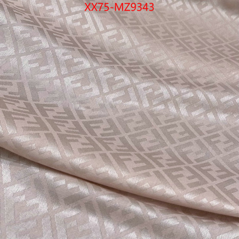 Scarf-Fendi where quality designer replica ID: MZ9343 $: 75USD