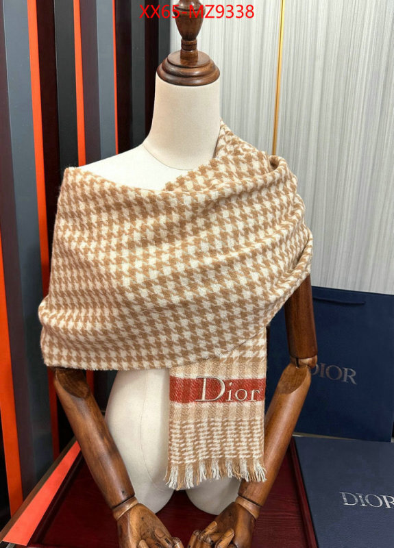 Scarf-Dior counter quality ID: MZ9338 $: 65USD