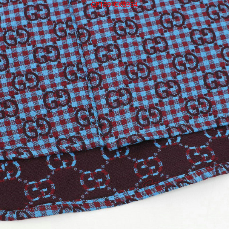 Clothing-Gucci ID: CK6954 $: 139USD
