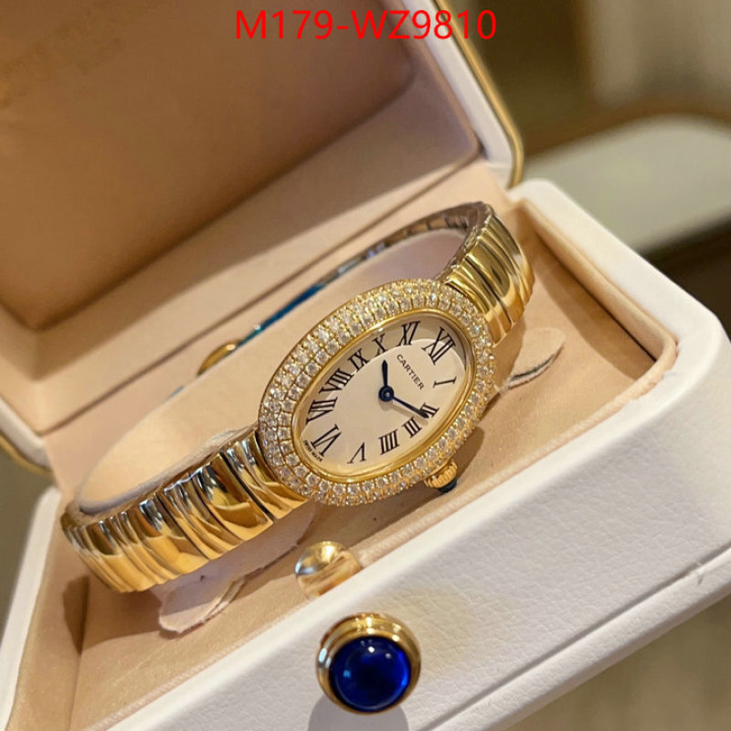 Watch(4A)-Cartier quality aaaaa replica ID: WZ9810