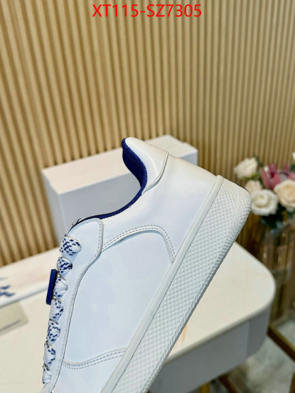 Men Shoes-Burberry replica 1:1 ID: SZ7305 $: 115USD