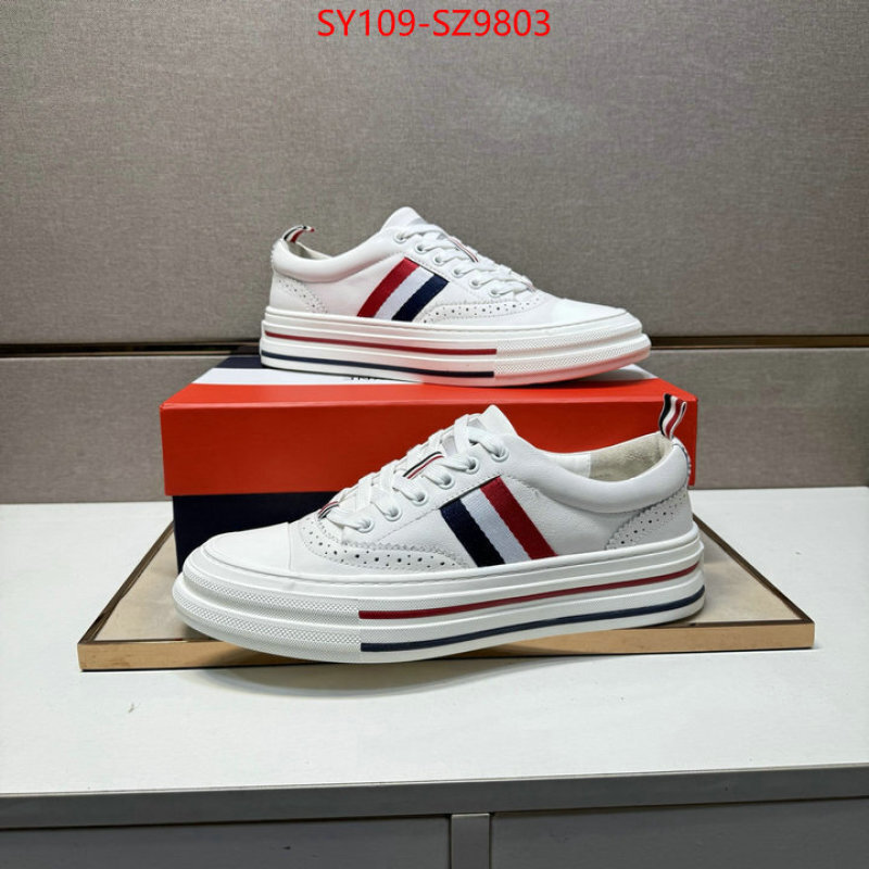Men Shoes-Thom Browne 1:1 clone ID: SZ9803 $: 109USD