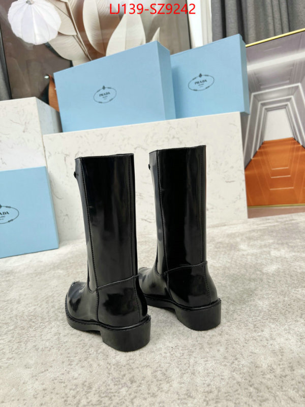 Women Shoes-Prada luxury 7 star replica ID: SZ9242 $: 139USD