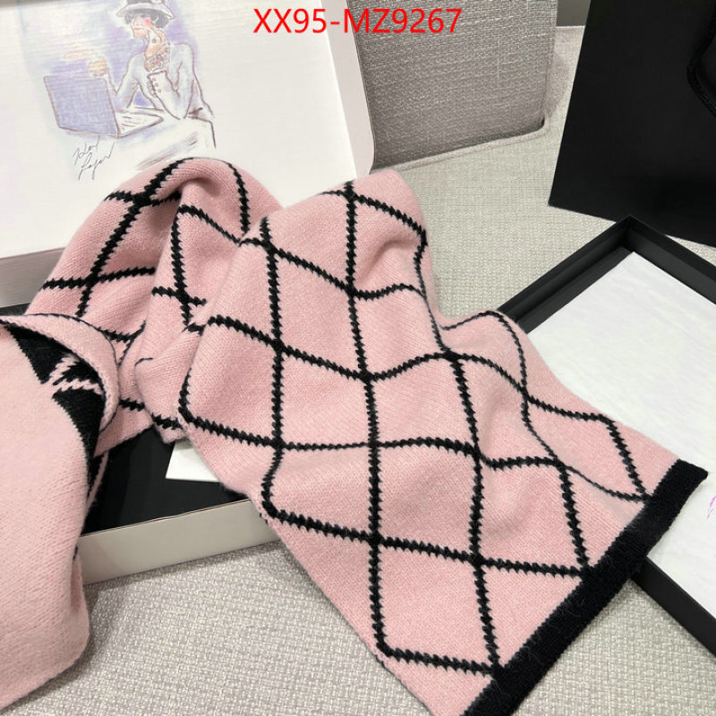 Scarf-Chanel best site for replica ID: MZ9267 $: 95USD