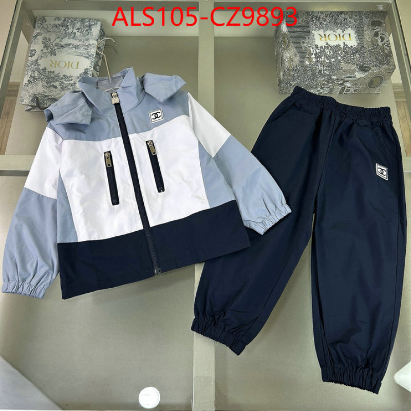Kids clothing-Chanel best ID: CZ9893 $: 105USD