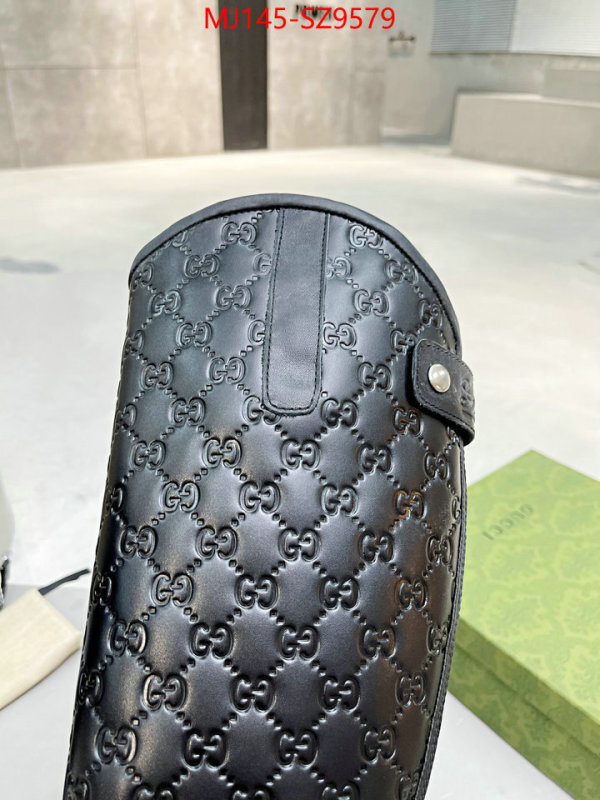 Women Shoes-Boots aaaaa+ quality replica ID: SZ9579 $: 145USD