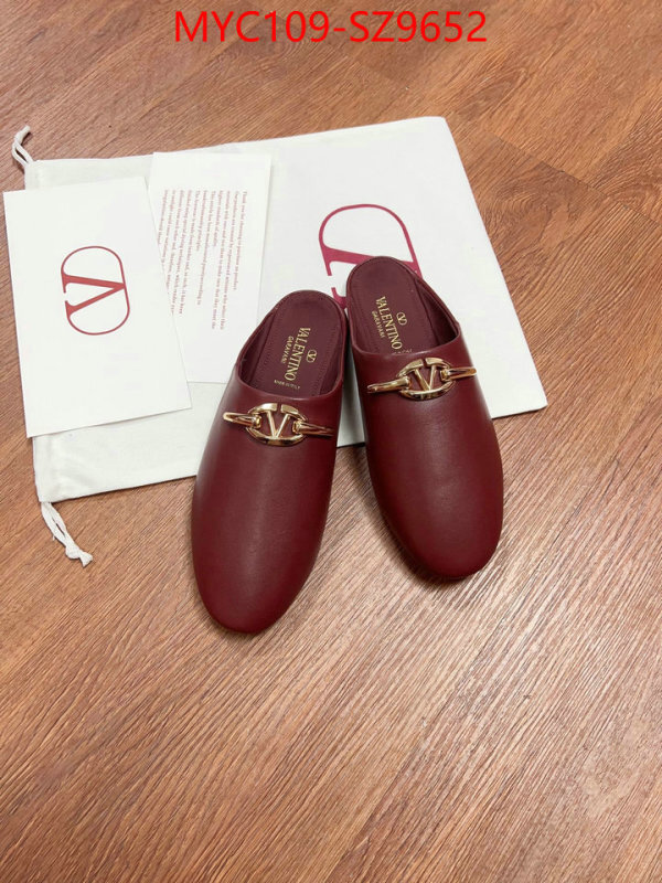 Women Shoes-Valentino quality replica ID: SZ9652 $: 109USD