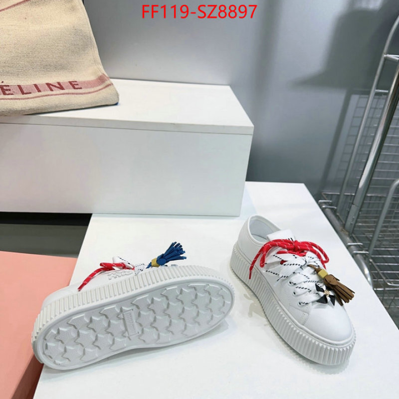 Women Shoes-Miu Miu shop now ID: SZ8897 $: 119USD