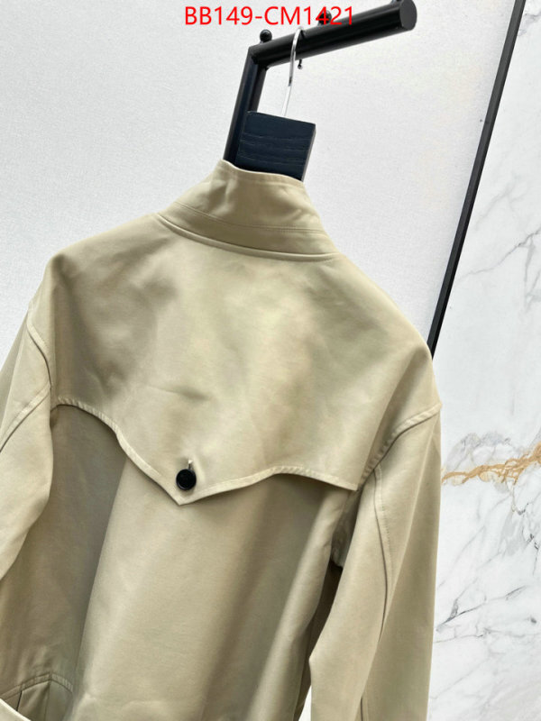 Clothing-Celine fashion replica ID: CM1421 $: 149USD