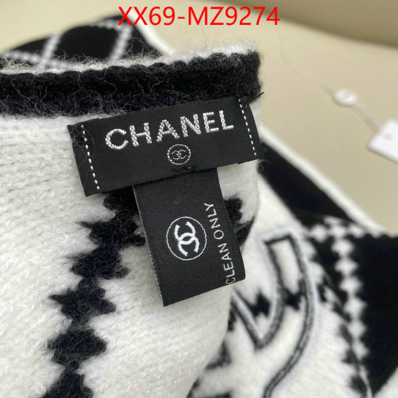 Scarf-Chanel buy luxury 2024 ID: MZ9274 $: 69USD