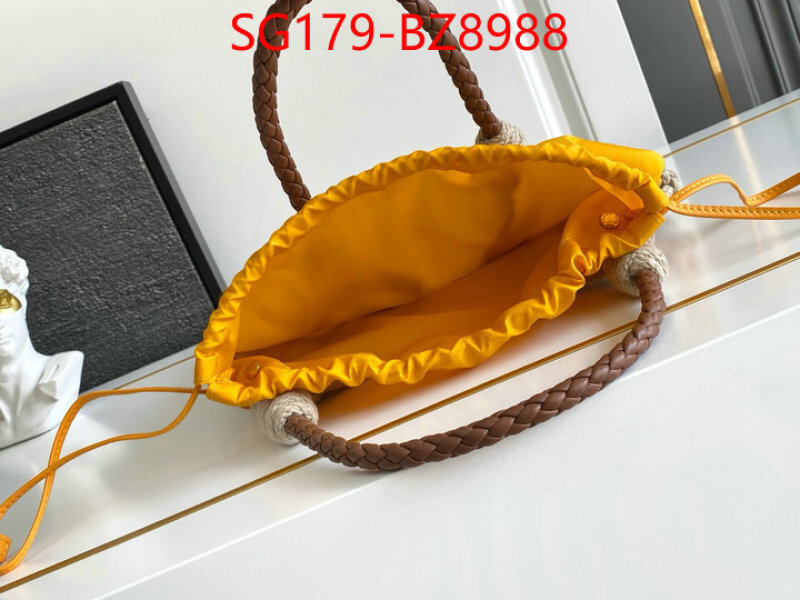 Prada Bags(TOP)-Handbag- exclusive cheap ID: BZ8988 $: 179USD,