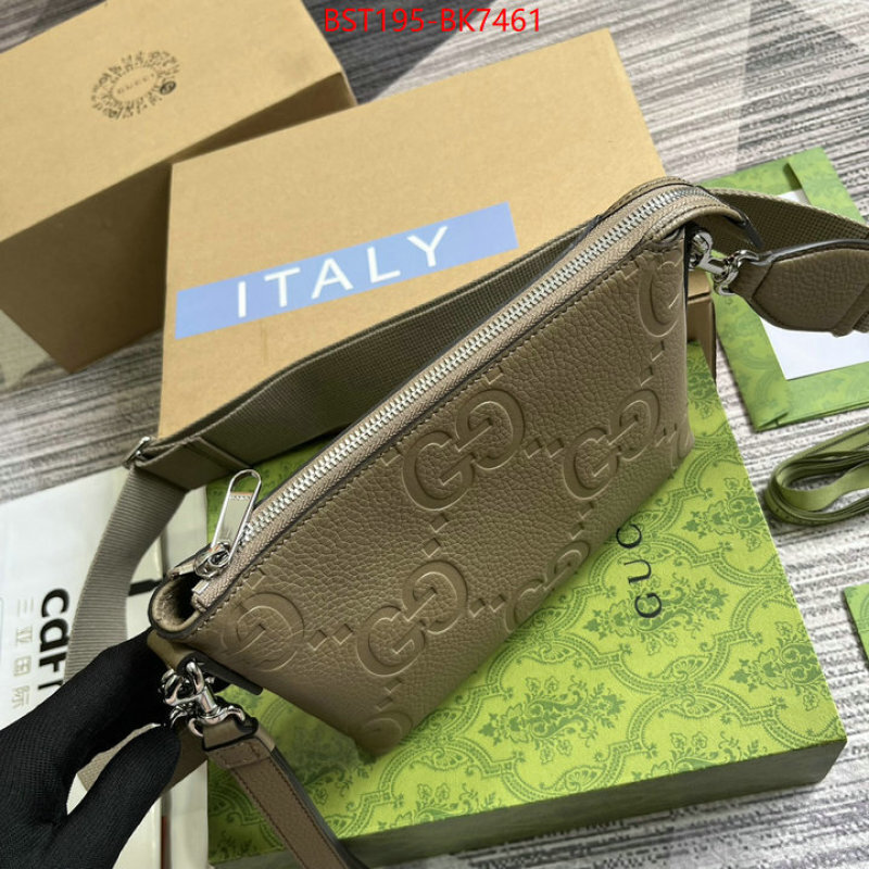 Gucci Bags(TOP)-Crossbody- best ID: BK7461 $: 195USD,
