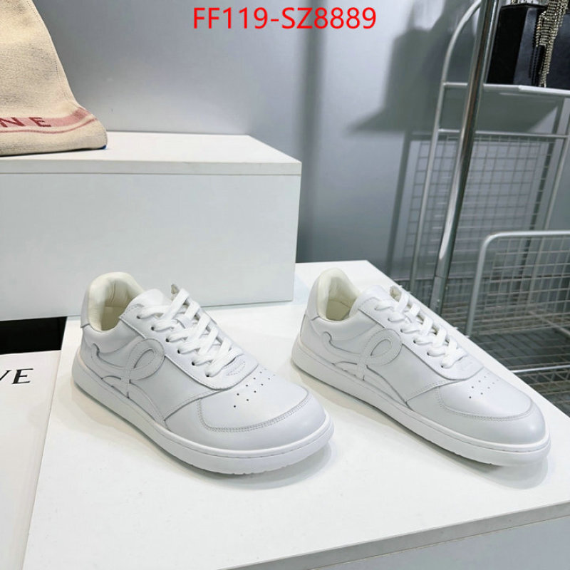 Men Shoes-Loewe high quality customize ID: SZ8889 $: 119USD