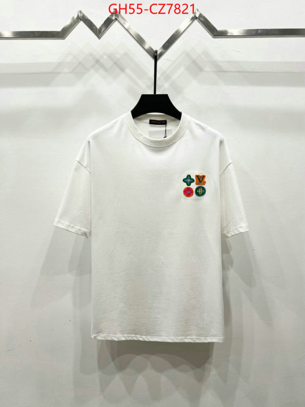 Clothing-LV what best designer replicas ID: CZ7821 $: 55USD